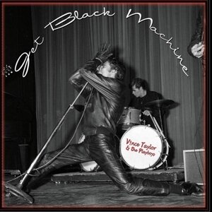 Vince Taylor - Jet Black Machine (1958-1962) LP + CD