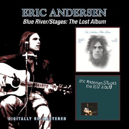 Eric Andersen - Blue River/Stage: Lost Album (2 CDs)