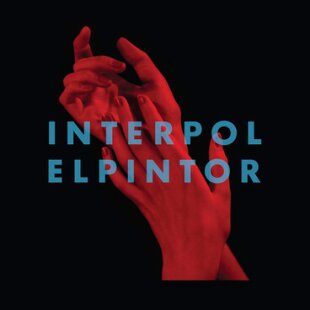 Interpol - El Pintor - Red Vinyl (Colored, LP)