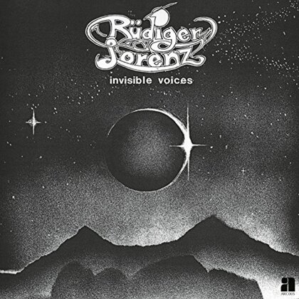 Rudiger Lorenz - Invisible Voices (Remastered, LP + Digital Copy)