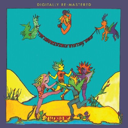 The Incredible String Band - I Looked Up - BGO