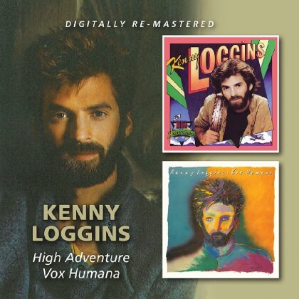 Kenny Loggins - High Adventure/Vox Humana (2 CDs)