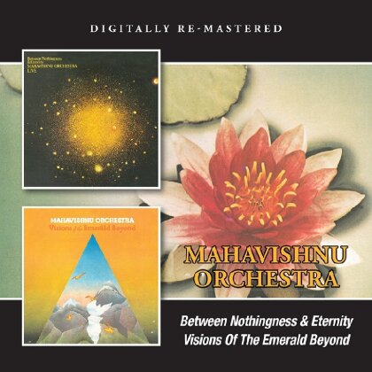 The Mahavishnu Orchestra - Between Nothingness (2 CDs)