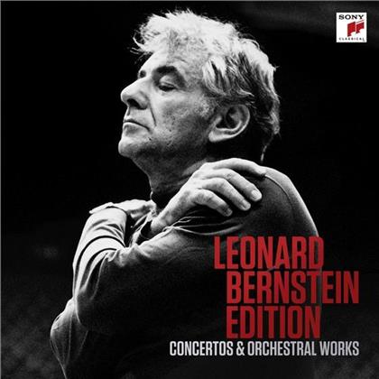 Leonard Bernstein (1918-1990) - Leonard Bernstein Edition (80 CDs)