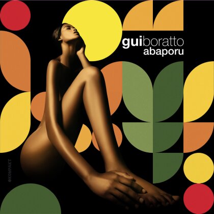 Gui Boratto - Abaporu (2 LPs + CD)