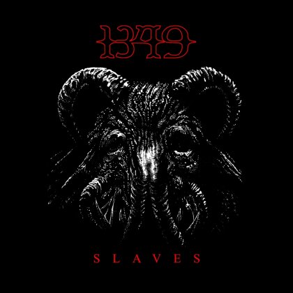 1349 - Massive Cauldron Of Chaos (LP)