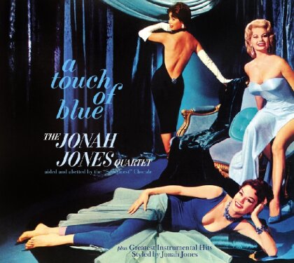 Jonah Jones - A Touch Of Blue