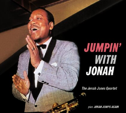 Jonah Jones - Jumpin' With Jonah