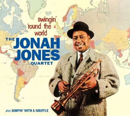 Jonah Jones - Swingin' 'round The World