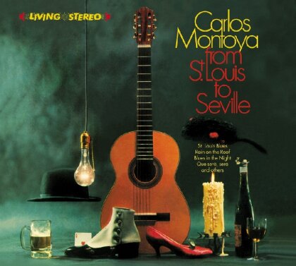 Carlos Montoya - From St Louis To Seville