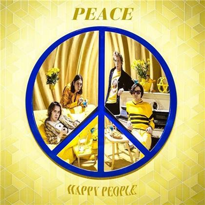 Peace (UK) - Happy People (Deluxe Edition)