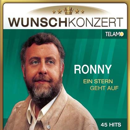 Ronny - Wunschkonzert, Ein Stern (3 CDs)
