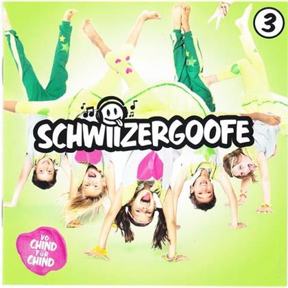 Schwiizergoofe - 3 (2 CDs)
