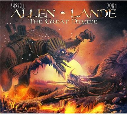 Russell Allen (Symphony X) & Jorn Lande - Great Divide