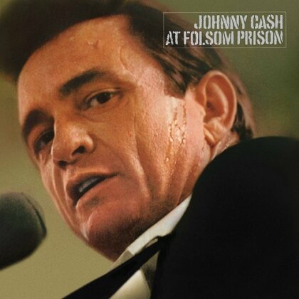 Johnny Cash - At Folsom Prison (Japan Edition)