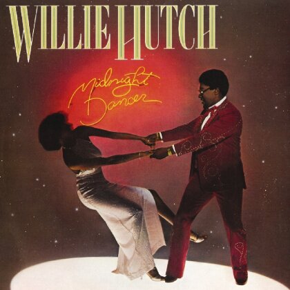 Willie Hutch - Midnight Dancer