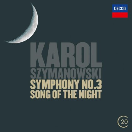 Karol Szymanowski (1882-1937), Antal Doráti (1906-1988), Charles Dutoit, Chantal Juillet, Detroit Symphony Orchestra, … - Symphonies Nos. 2 & 3 / Violin Concerto No. 2