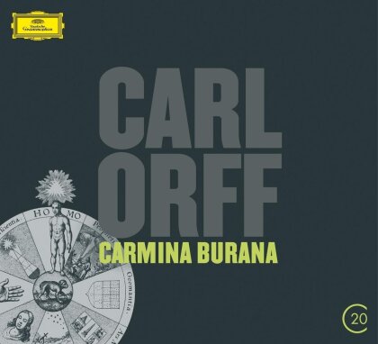 Carl Orff (1895-1982) & James Levine - Carmina Burana