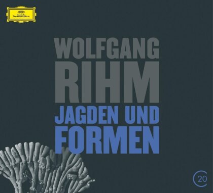 Ensemble Modern & Wolfgang Michael Rihm (*1952) - Jagden Und Formen
