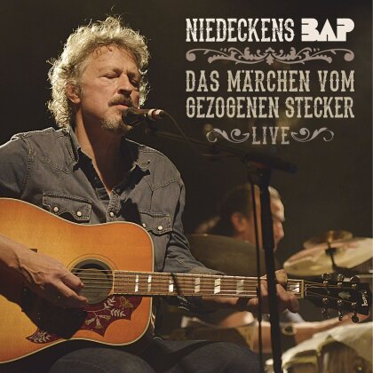 Bap & Wolfgang Niedecken - Das Märchen vom Gezogenen Stecker - Live (2 CDs)