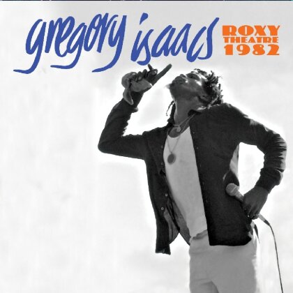 Isaacs Gregory - Roxy Theatre 1982
