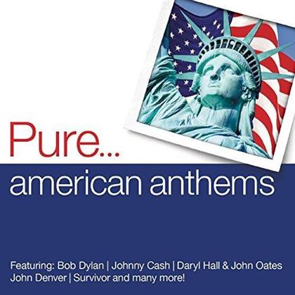 Pure... American Anthems (4 CDs)