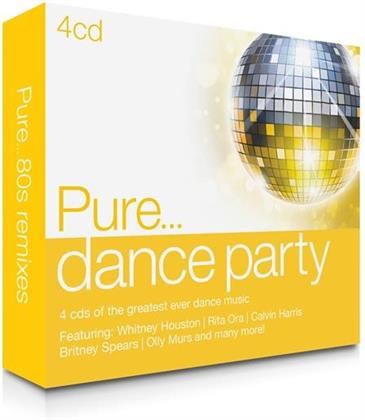 Pure... Dance Party (4 CDs)