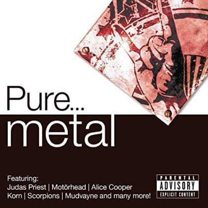 Pure... Metal (4 CDs)