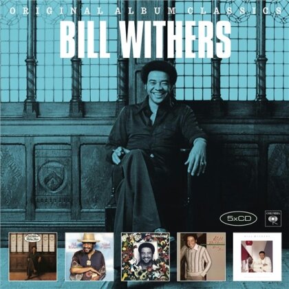 Bill Withers - Original Album Classics (5 CDs)