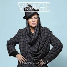 Visage - She's Electric (Coming Around)