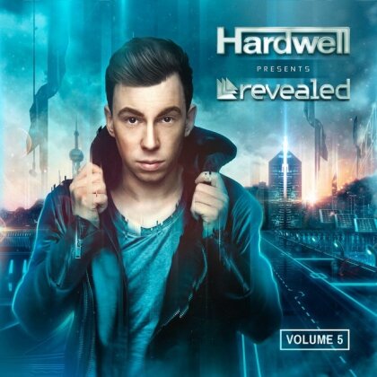 Hardwell - Revealed 5 - Limited Edition (Limited Edition, 2 LPs)