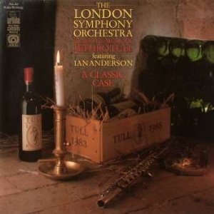 The London Symphony Orchestra & Ian Anderson (Jethro Tull) - A Classic Case