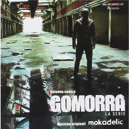 Mokadelic - Gomorra - OST (CD)