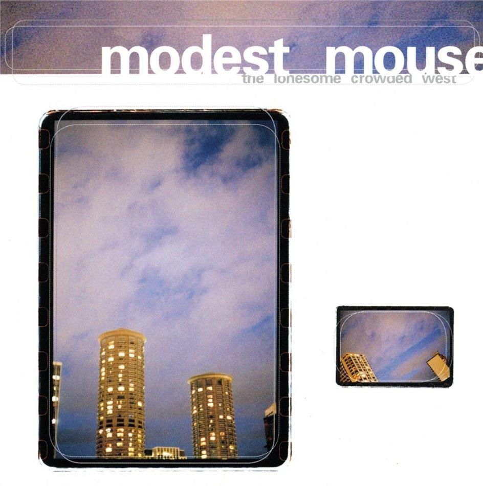 Modest Mouse - Lonesome Crowded West New Version