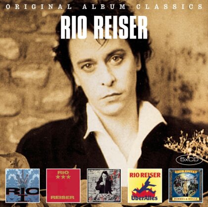 Rio Reiser - Original Album Classics (5 CDs)