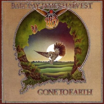 Barclay James Harvest - Gone To Earth - BackTo Black (LP + Digital Copy)