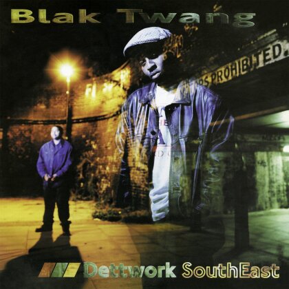 Blak Twang - Dettwork Southeast (2 LPs)