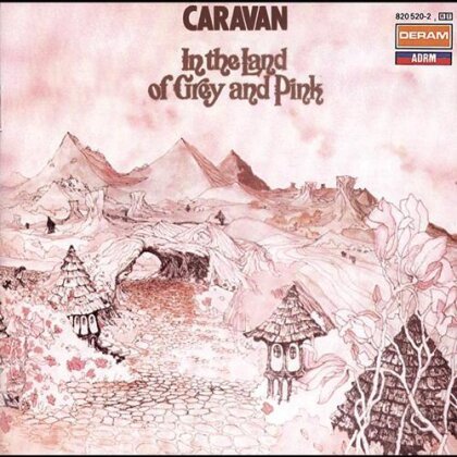 Caravan - In The Land Of - Colored Vinyl, Back To Black (LP + Digital Copy)