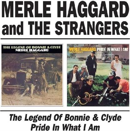 Merle Haggard - Legend Of Boonie & Clyde