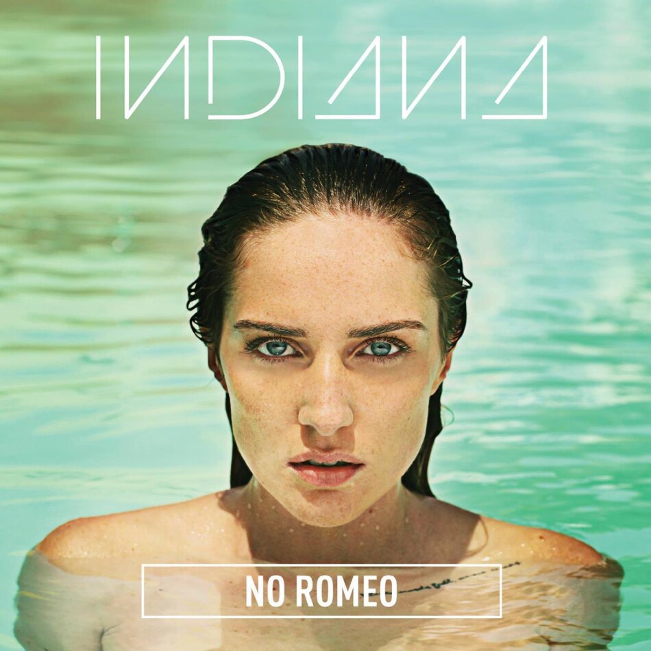 Indiana - No Romeo Deluxe Edition
