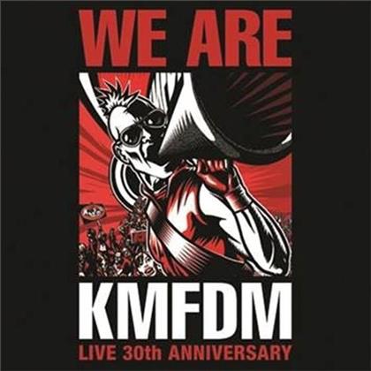 KMFDM - We Are KMFDM