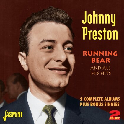 Johnny Preston - Running Bear & All His..