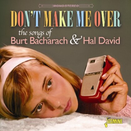 Don't Make Me Over (2 CDs)