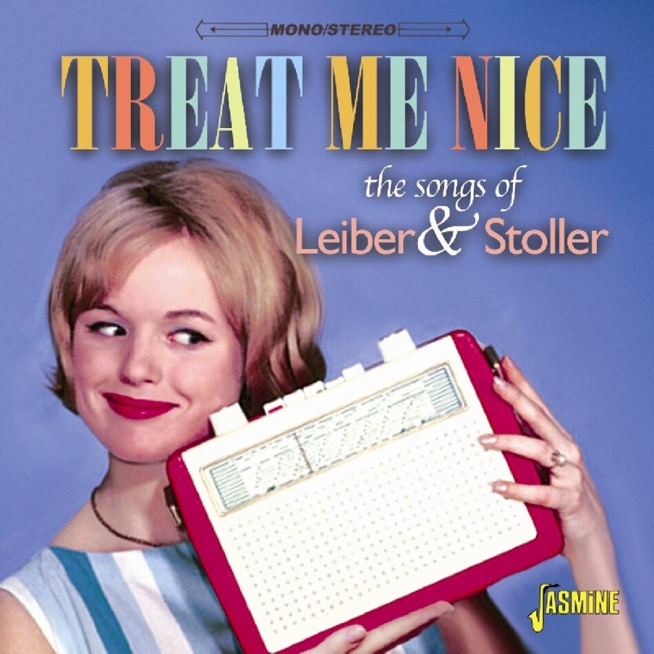Treat Me Nice 2 CD