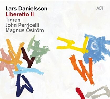 Lars Danielsson - Liberetto II (LP)