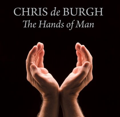 Chris De Burgh - Hands Of Man (LP)