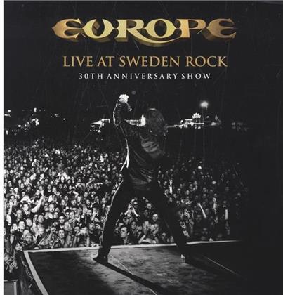Europe - Live At Sweden Rock: 30th Anniversary Show (3 LPs)