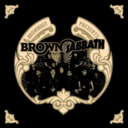Brownout & 1 Locate S - Presents Brown Sabbath (LP + Digital Copy)