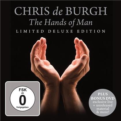 Chris De Burgh - Hands Of Man (Limited Edition, CD + DVD)