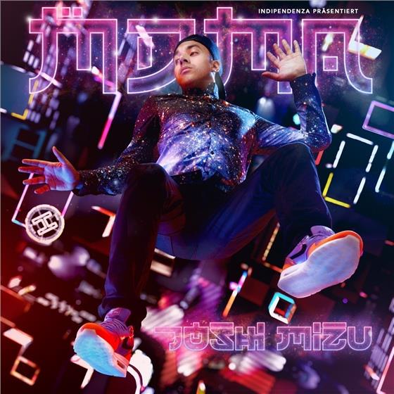 Joshi Mizu - MDMA - Limited Fan Box 2 CDs